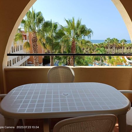 Apartamento Primera Linea De Playa Isla Canela Esterno foto