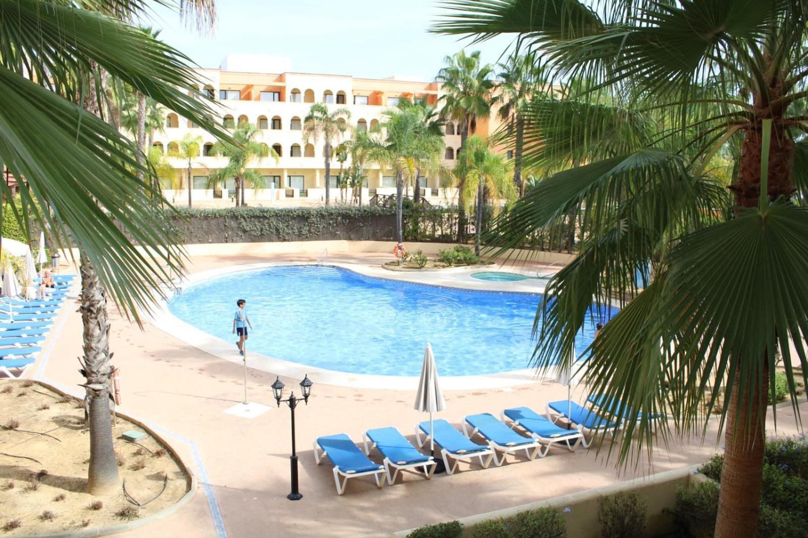 Apartamento Primera Linea De Playa Isla Canela Esterno foto
