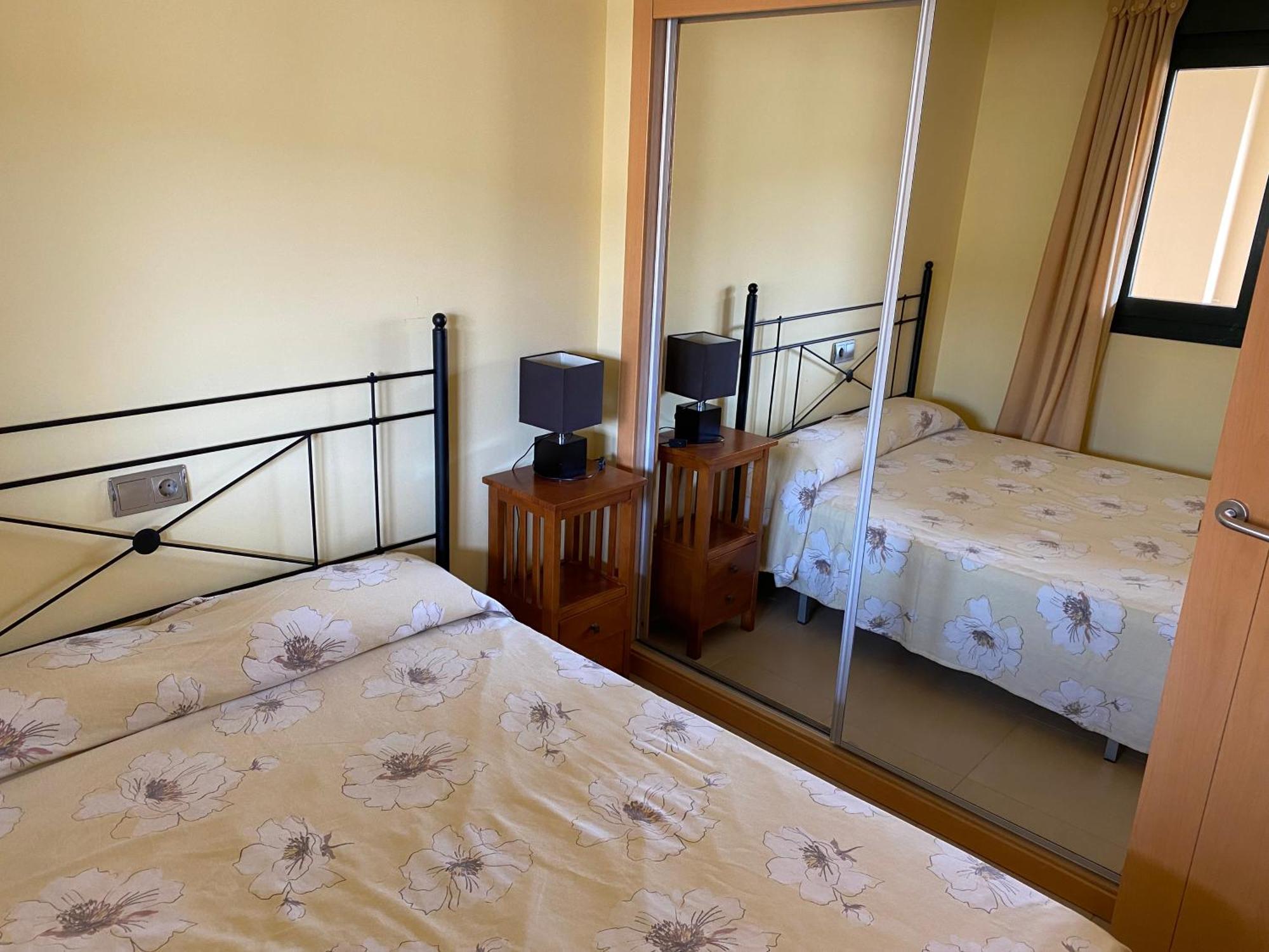 Apartamento Primera Linea De Playa Isla Canela Esterno foto