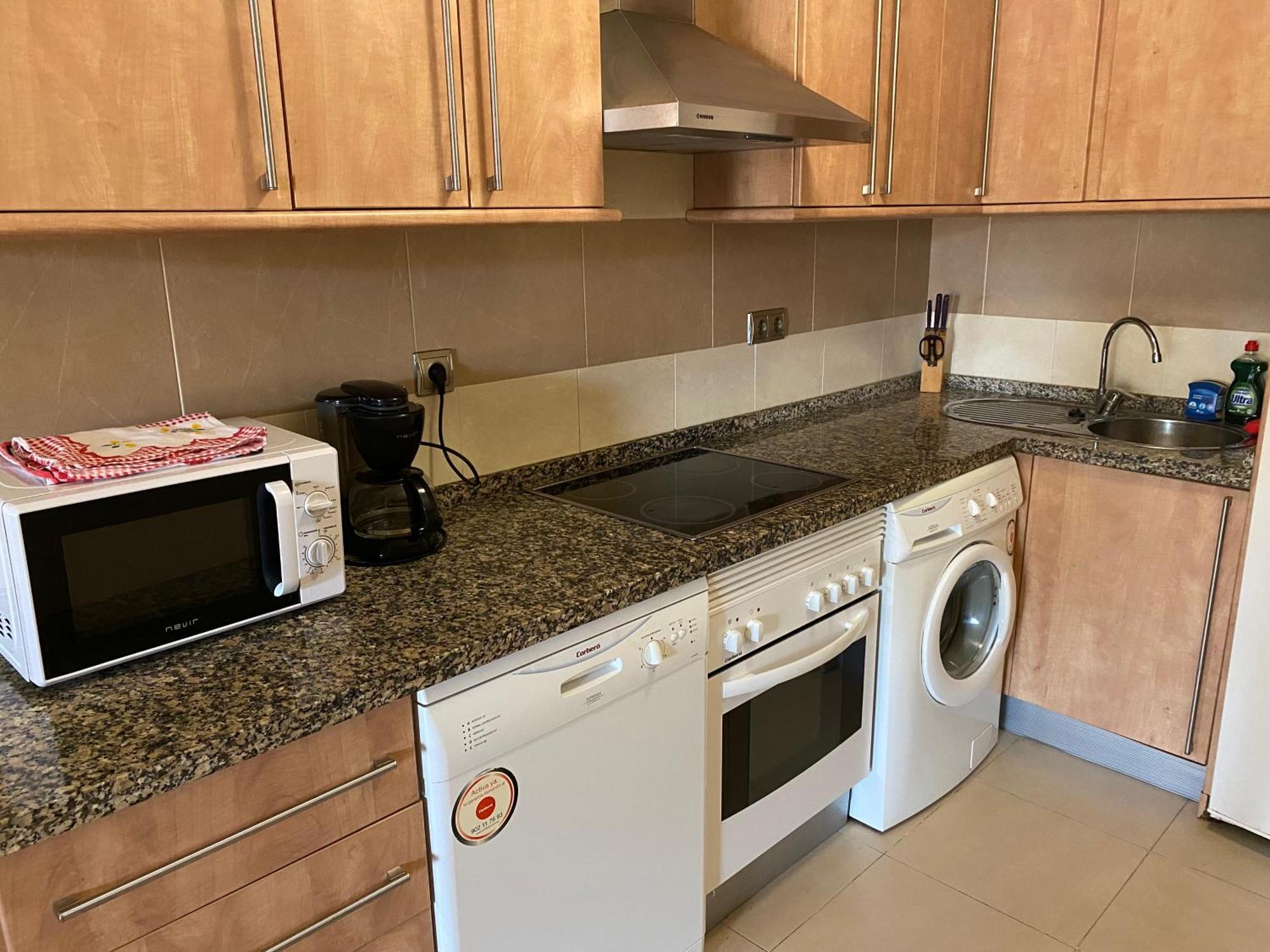 Apartamento Primera Linea De Playa Isla Canela Esterno foto