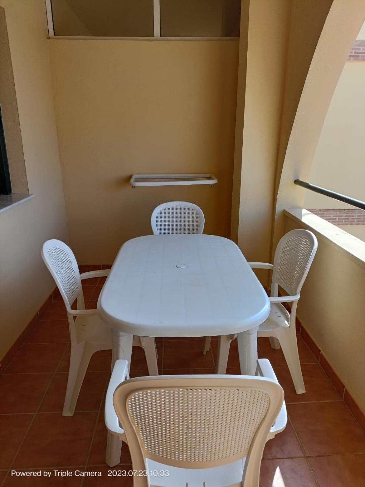 Apartamento Primera Linea De Playa Isla Canela Esterno foto